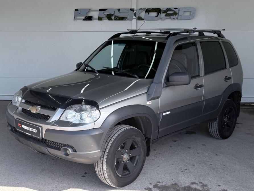 Chevrolet Niva I Рестайлинг Уфа  - изображение 3