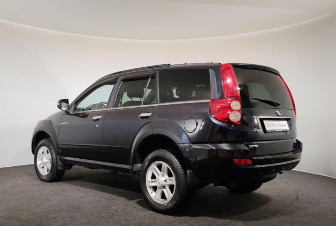 Great Wall Hover H5 с пробегом 2014 года, цена 580 000 рублей, 161595 км, внедорожник, Автокод Объявления