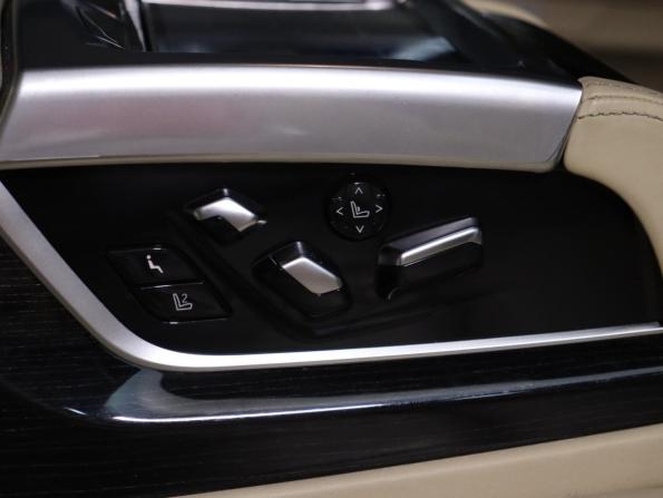 BMW 7 серии VI (G11/G12) с пробегом 2016 года, цена 2 590 000 рублей, 206000 км, седан, Автокод Объявления
