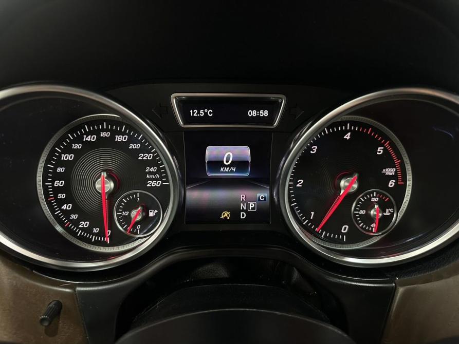 Mercedes-Benz GLS I (X166) Москва  - изображение 17