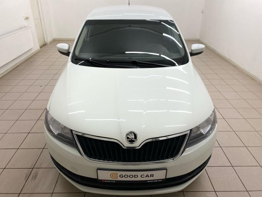 Skoda Rapid I Энгельс  - изображение 8