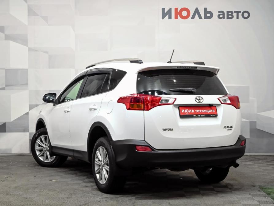 Toyota RAV4 IV (XA40) Екатеринбург  - изображение 7