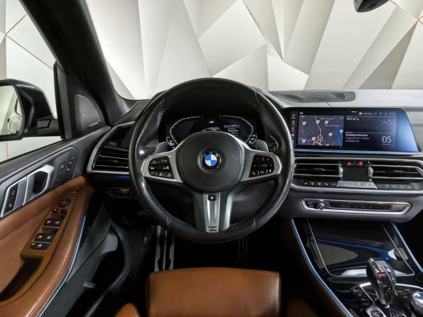 BMW X5 IV (G05/G18) с пробегом 2018 года, цена 6 860 000 рублей, 67774 км, внедорожник, Автокод Объявления