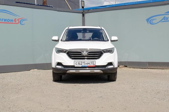 FAW Besturn X40 I с пробегом 2019 года, цена 999 000 рублей, 155000 км, внедорожник, Автокод Объявления