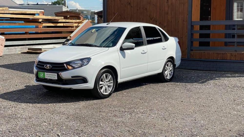 Lada (ВАЗ) Granta I Рестайлинг Санкт-Петербург  - изображение 1