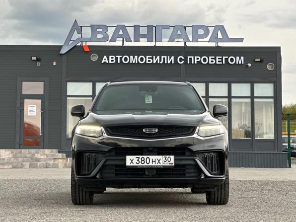 Geely Tugella I Рестайлинг с пробегом 2023 года, цена 2 770 000 рублей, 62166 км, внедорожник, Автокод Объявления