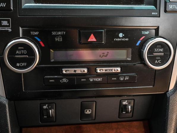 Toyota Camry VII (XV50) с пробегом 2013 года, цена 1 378 000 рублей, 202589 км, седан, Автокод Объявления
