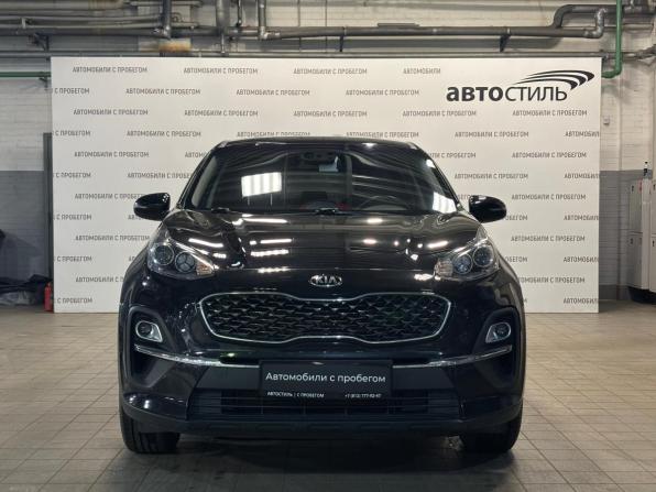 Kia Sportage IV Рестайлинг с пробегом 2021 года, цена 2 189 000 рублей, 79468 км, внедорожник, Автокод Объявления