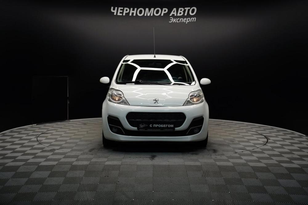 Peugeot 107 I Рестайлинг 2 Крым  - изображение 8