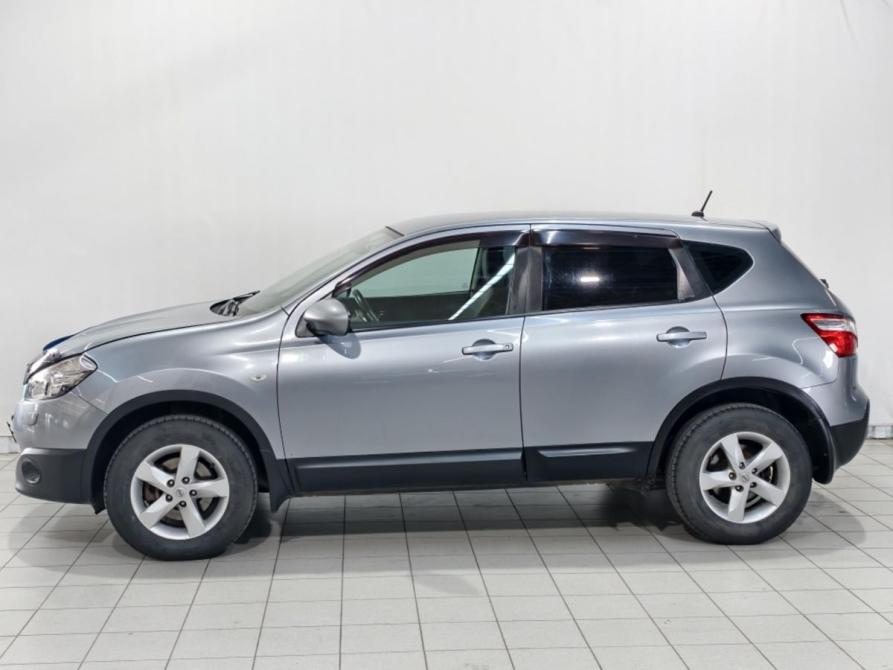 Nissan Qashqai I Рестайлинг Курск  - изображение 2