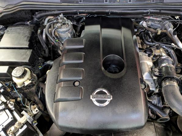 Nissan Pathfinder III Рестайлинг с пробегом 2012 года, цена 2 200 000 рублей, 96860 км, внедорожник, Автокод Объявления