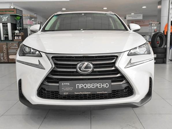 Lexus NX I с пробегом 2015 года, цена 2 430 000 рублей, 87301 км, внедорожник, Автокод Объявления