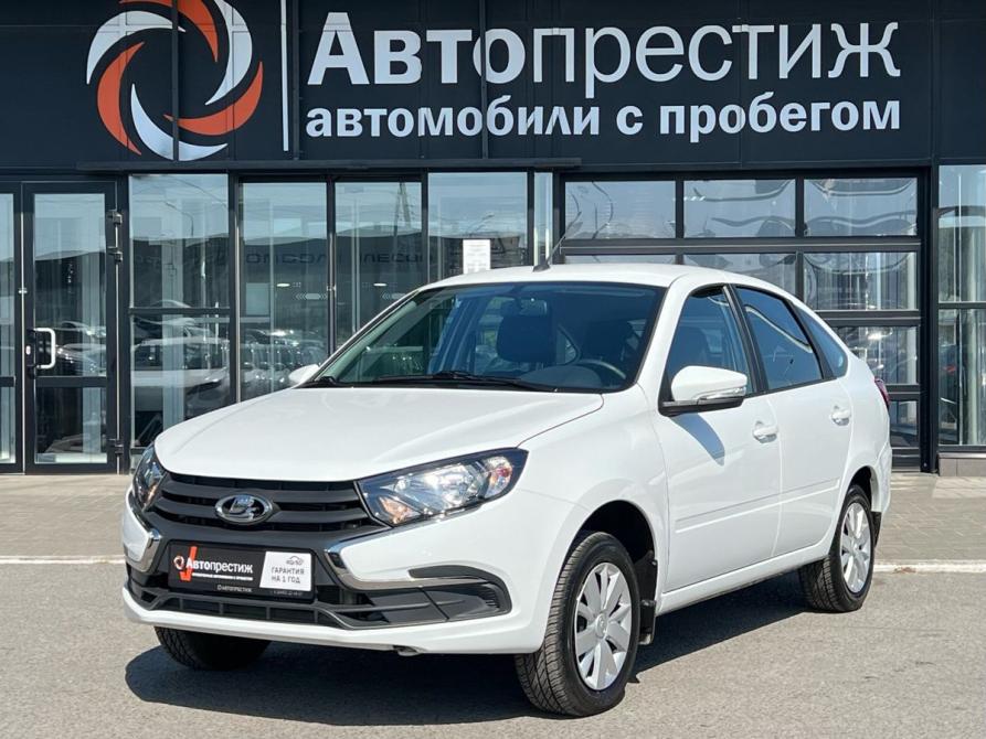 Lada (ВАЗ) Granta I Рестайлинг Волгоград  - изображение 1
