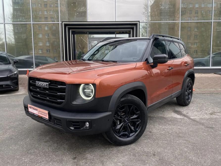 Haval Dargo Екатеринбург  - изображение 2