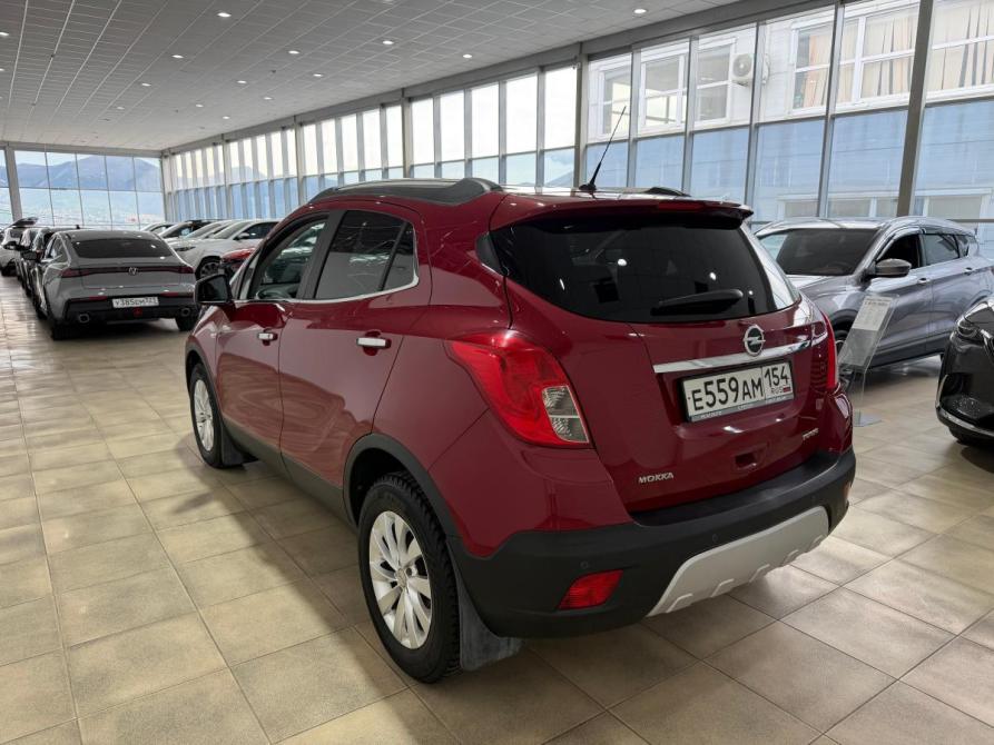 Opel Mokka I Новороссийск  - изображение 6