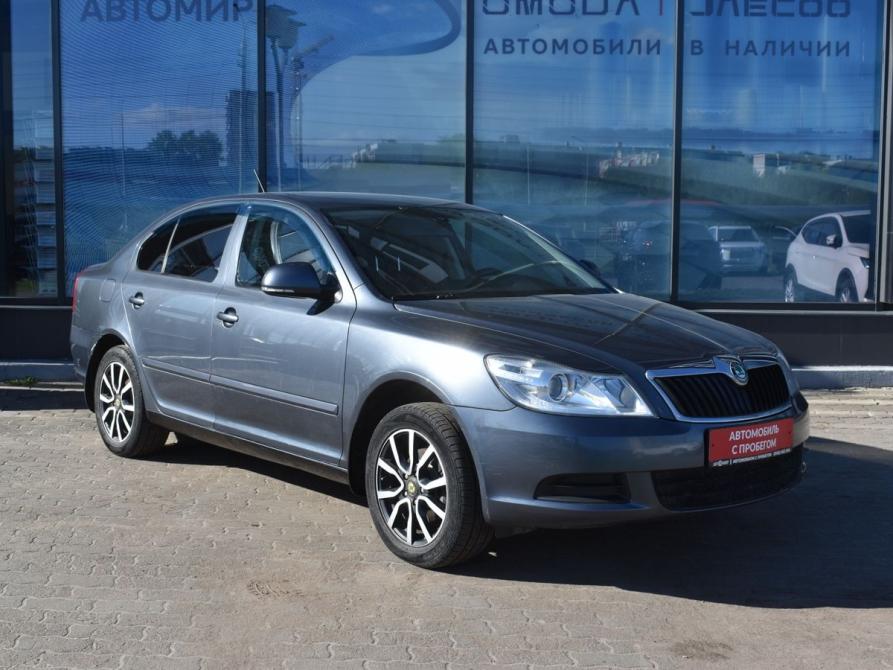 Skoda Octavia II (A5) Рестайлинг Архангельск  - изображение 3