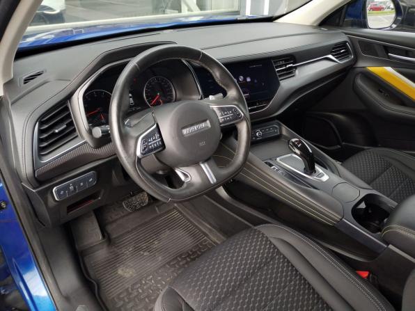Haval F7x I с пробегом 2021 года, цена 1 700 000 рублей, 131000 км, внедорожник, Автокод Объявления