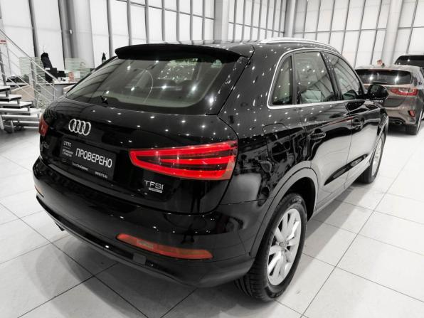 Audi Q3 I (8U) с пробегом 2012 года, цена 1 820 000 рублей, 112315 км, внедорожник, Автокод Объявления
