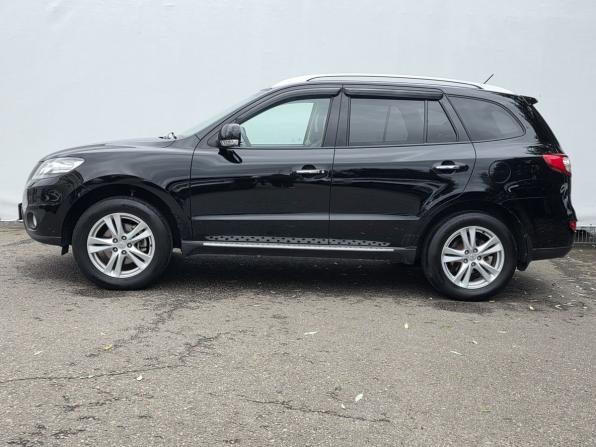 Hyundai Santa Fe II Рестайлинг с пробегом 2010 года, цена 1 210 000 рублей, 238545 км, внедорожник, Автокод Объявления