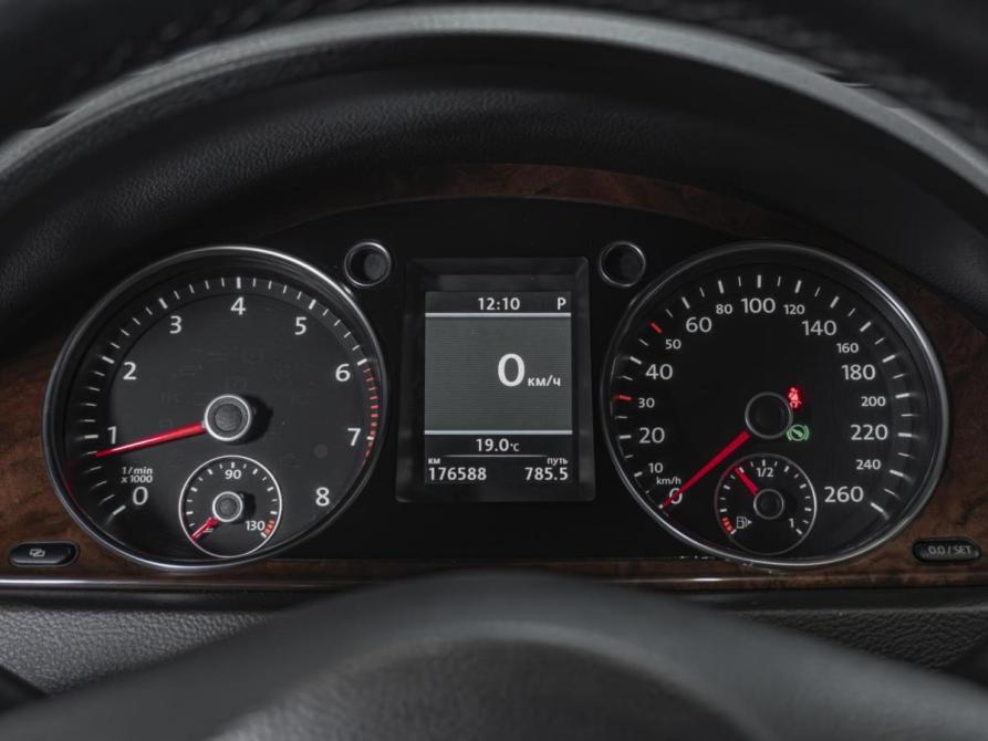 Volkswagen Passat B7 Мурманск  - изображение 16