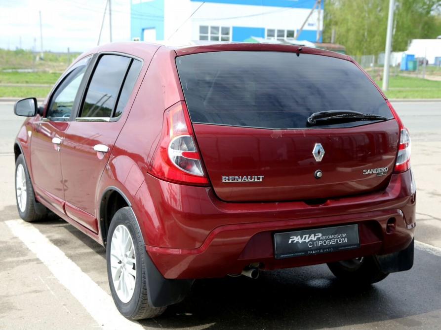 Renault Sandero I Иваново  - изображение 4