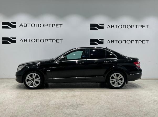 Mercedes-Benz C-Класс III (W204) с пробегом 2007 года, цена 859 000 рублей, 235098 км, седан, Автокод Объявления
