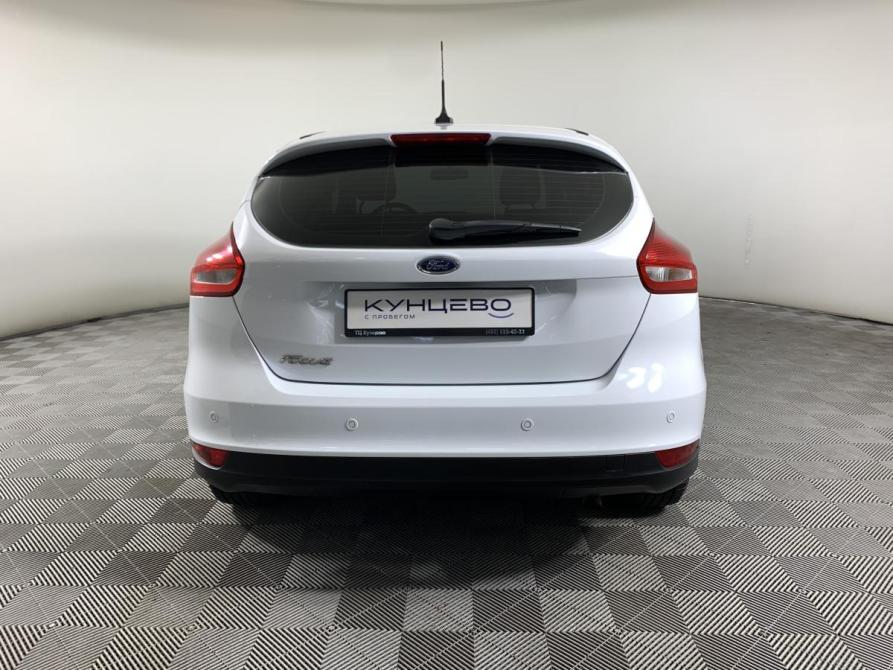 Ford Focus III Рестайлинг Москва  - изображение 6