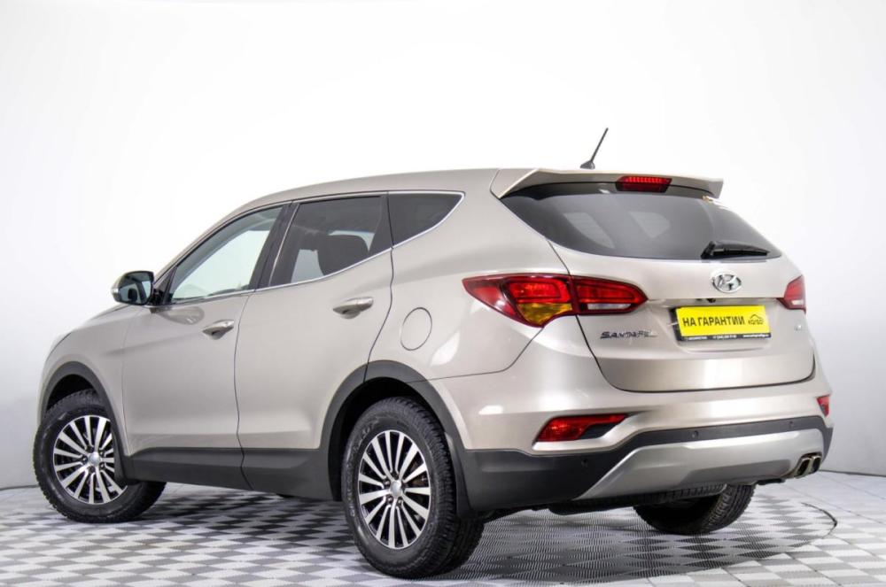 Hyundai Santa Fe III Рестайлинг Пермь  - изображение 5