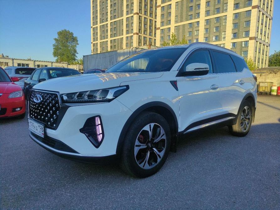 Chery Tiggo 7 Pro Max I Санкт-Петербург  - изображение 1