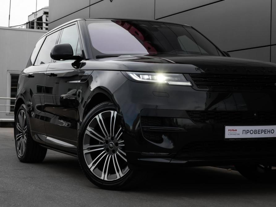 Land Rover Range Rover Sport III Москва  - изображение 27