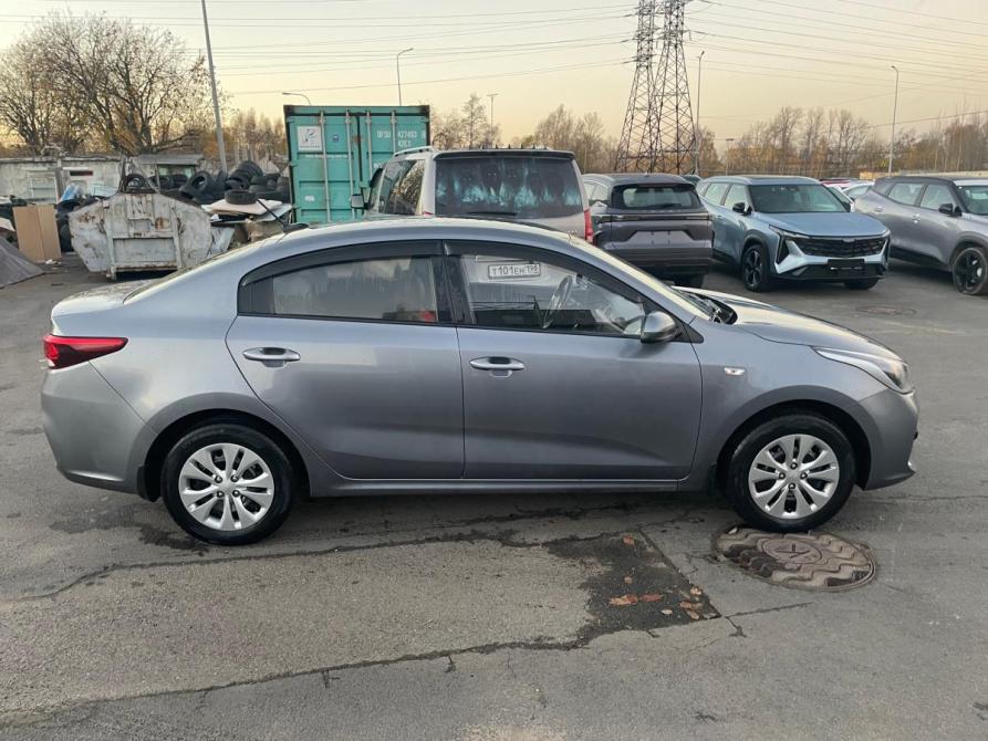 Kia Rio IV Санкт-Петербург  - изображение 4