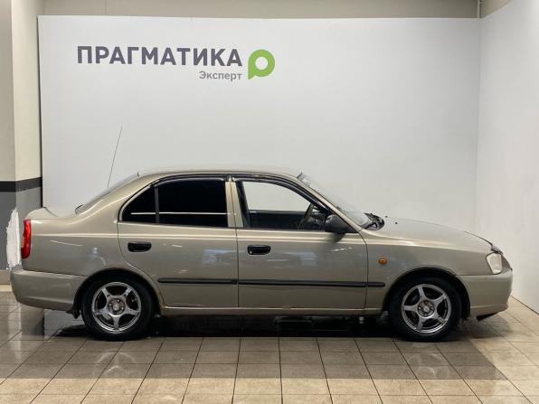 Hyundai Accent II с пробегом 2008 года, цена 289 000 рублей, 157000 км, седан, Автокод Объявления