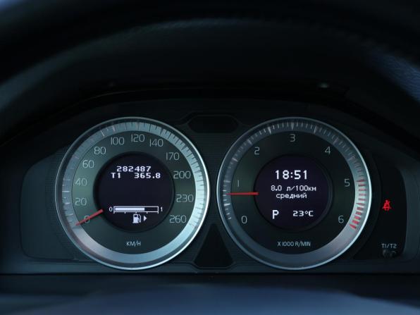 Volvo XC70 II с пробегом 2011 года, цена 1 380 000 рублей, 282486 км, универсал, Автокод Объявления