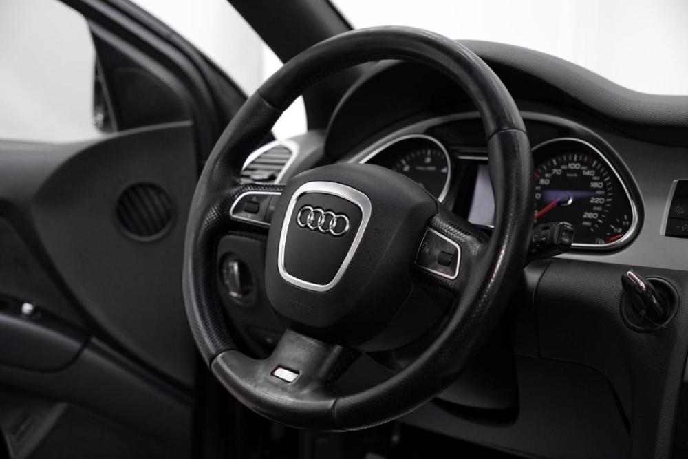 Audi Q7 I (4L) Рестайлинг Москва  - изображение 8