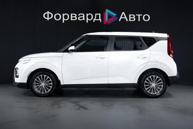 Kia Soul III с пробегом 2021 года, цена 2 099 000 рублей, 63191 км, хэтчбек, Автокод Объявления