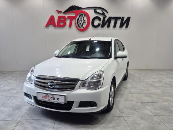 Nissan Almera III (G15) с пробегом 2018 года, цена 766 000 рублей, 189000 км, седан, Автокод Объявления