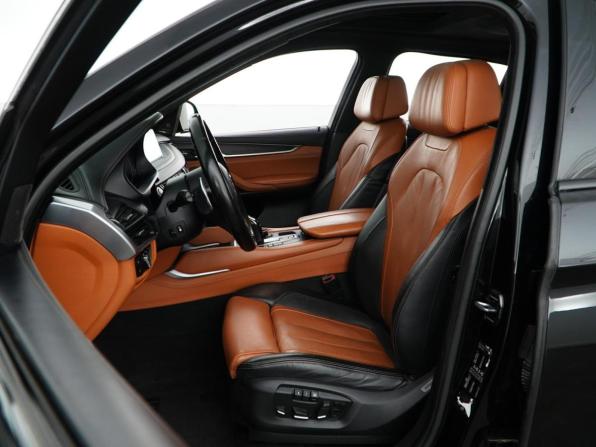 BMW X6 II (F16) с пробегом 2016 года, цена 4 149 046 рублей, 127654 км, внедорожник, Автокод Объявления