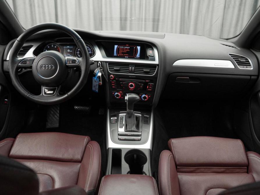 Audi A4 IV (B8) Рестайлинг Москва  - изображение 8