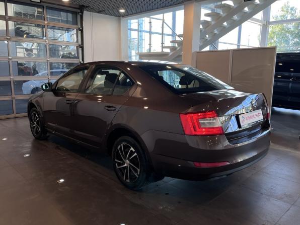 Skoda Octavia III (A7) с пробегом 2013 года, цена 1 165 000 рублей, 231028 км, лифтбек, Автокод Объявления