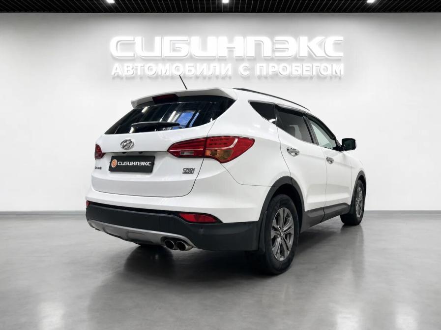 Hyundai Santa Fe III Кемерово  - изображение 3