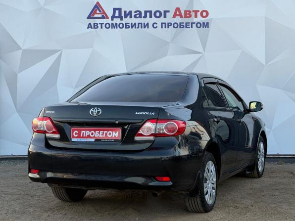 Toyota Corolla X (E140 E150) Рестайлинг с пробегом 2013 года, цена 1 250 000 рублей, 180527 км, седан, Автокод Объявления