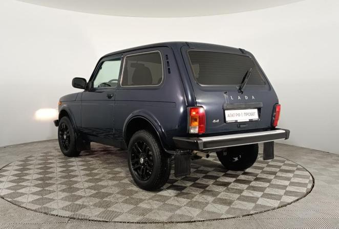 Lada (ВАЗ) 2121 (4x4) I Рестайлинг с пробегом 2016 года, цена 563 000 рублей, 90000 км, внедорожник, Автокод Объявления
