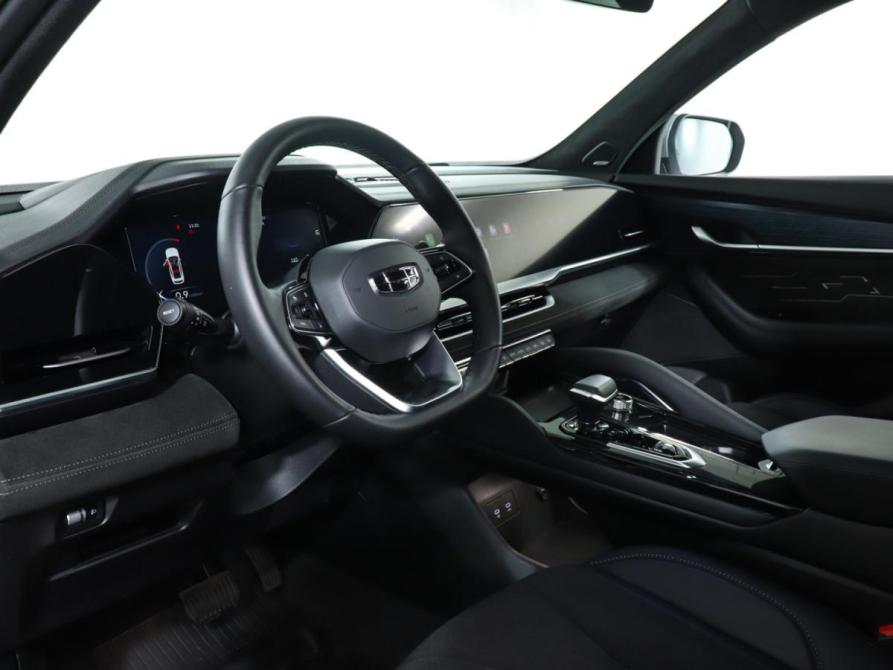 Geely Monjaro I Рестайлинг Москва  - изображение 13