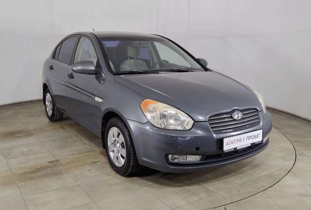 Hyundai Verna II Волгоград  - изображение 1