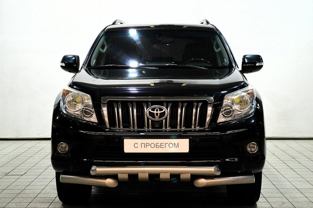 Toyota Land Cruiser Prado 150 Series Сургут  - изображение 2
