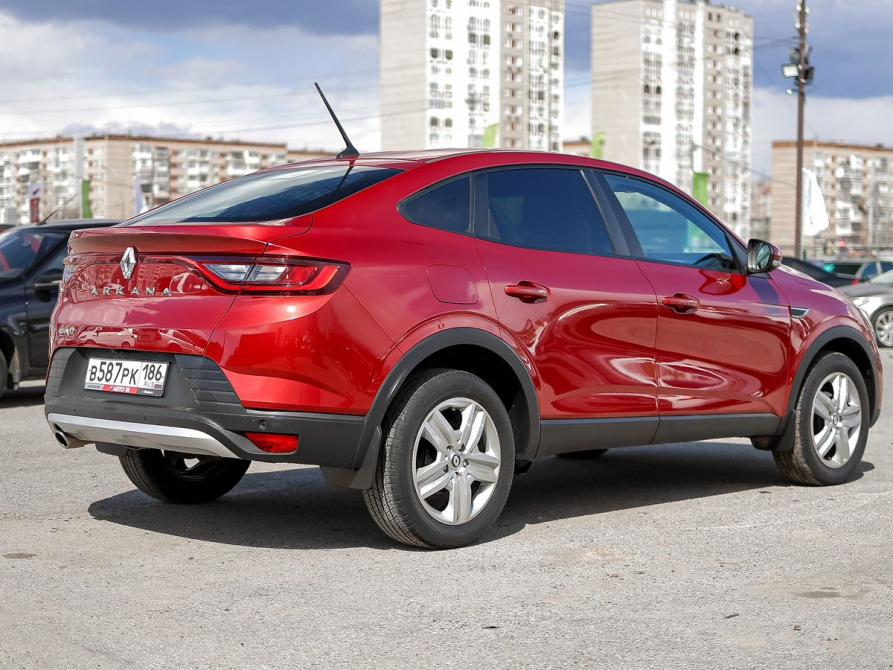 Renault Arkana I Ижевск  - изображение 5