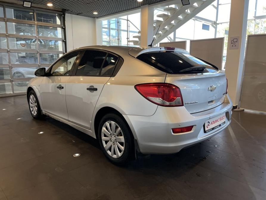 Chevrolet Cruze I Чебоксары  - изображение 5