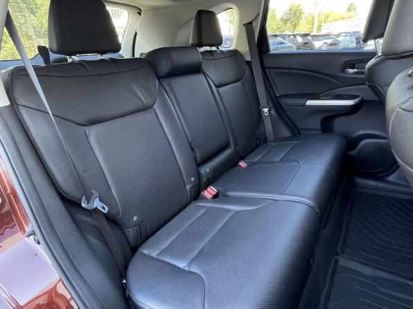 Honda CR-V IV Рестайлинг с пробегом 2015 года, цена 2 274 000 рублей, 114000 км, внедорожник, Автокод Объявления