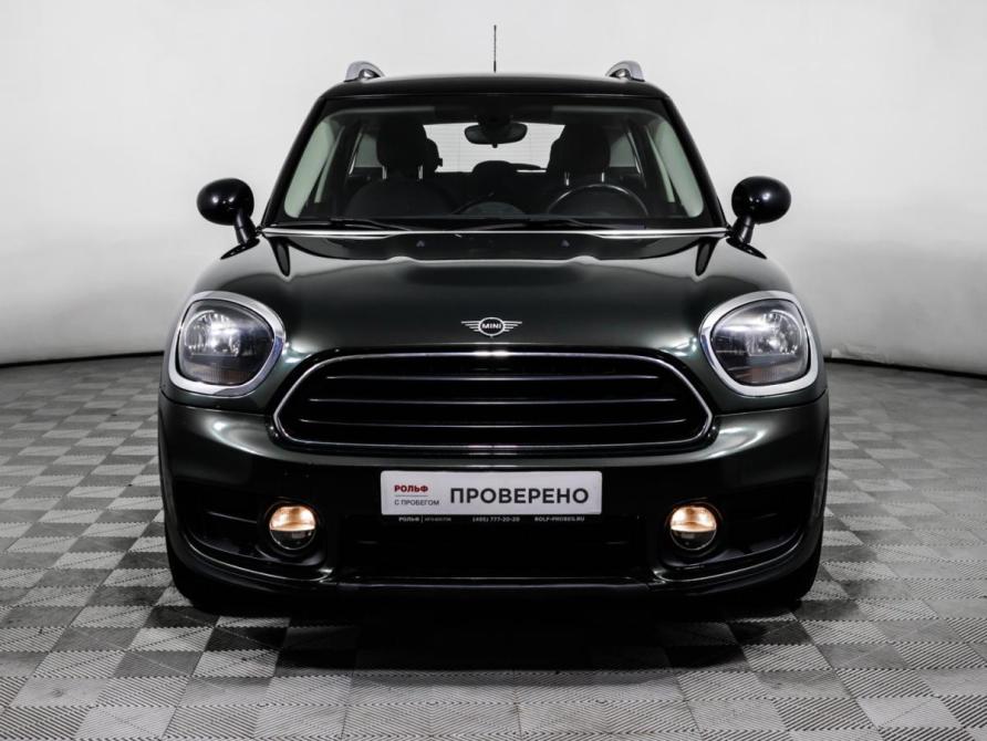 Mini Countryman II Москва  - изображение 2