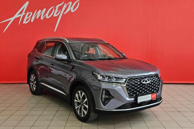 Chery Tiggo 7 Pro Max I с пробегом 2023 года, цена 1 850 000 рублей, 78130 км, внедорожник, Автокод Объявления